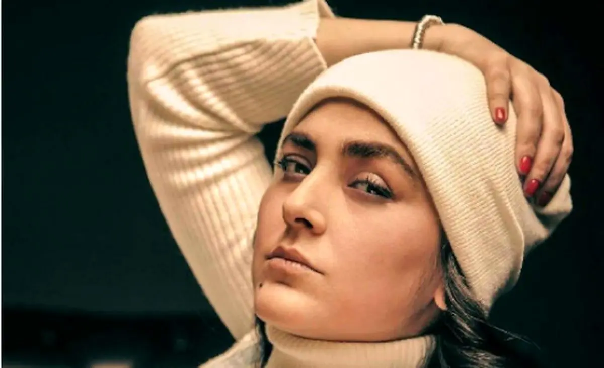 استایل جین هدی زین العابدین در جشنواره بین‌المللی شیراز همه را شوکه کرد