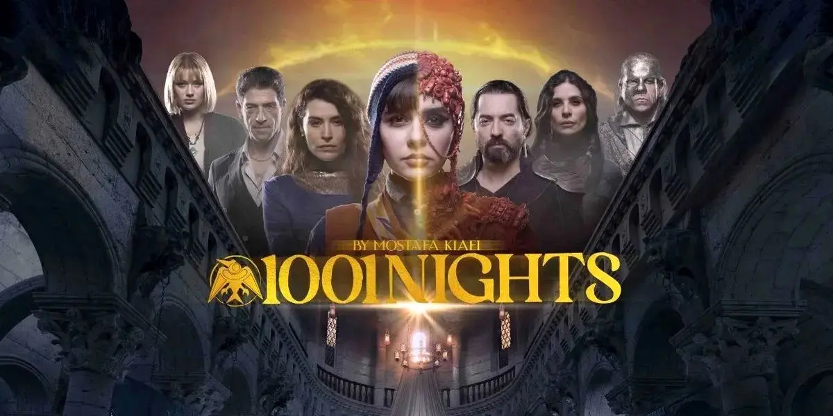 شروعی طوفانی که سریال «هزار و یک شب» را متفاوت کرد؛ تماشای سکانسی پرهیجان که نفس‌ها را بند می‌آورد!