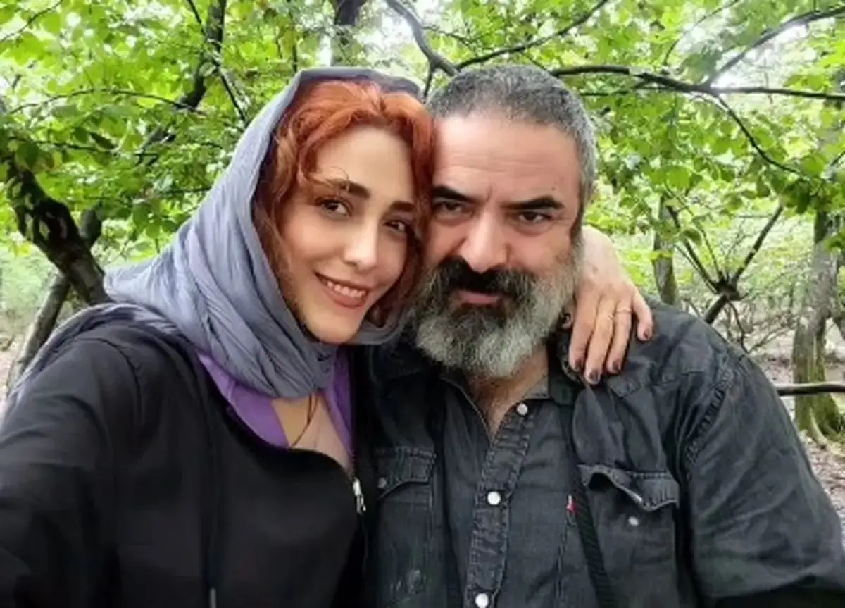 همسر حسن معجونی