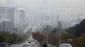 هوای تهران دوباره در وضعیت قرمز؛ نفس‌ها تنگ‌تر شد!