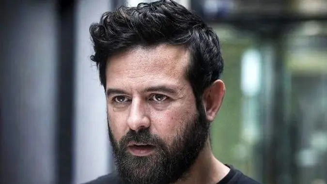 هومن سیدی با گریم جدیدش شگفتی ساز شد؛ مرد هزارچهره سینمای ایران باز هم متحول شد!