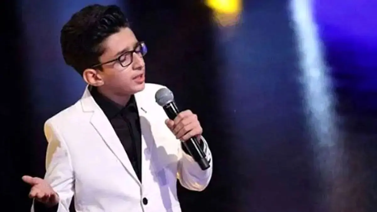 پارسا خائف با اجرای بی‌نظیر «هفت آسمان» دنیای موسیقی را بهشتی کرد!