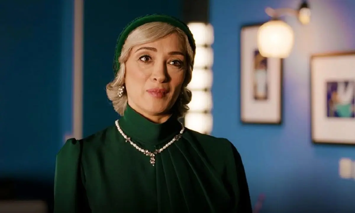 تیپ متفاوت و جذاب پانته‌آ پناهی‌ها در جشن تولد ۴۸سالگی‌اش که همه را شگفت‌زده کرد