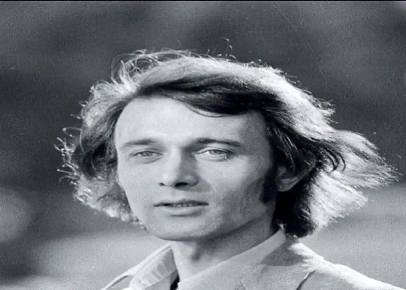 جوانی پرویز پورحسینی