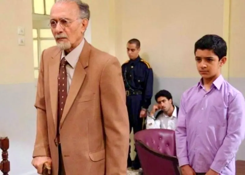 پرویز پورحسینی در سرزمین مادری