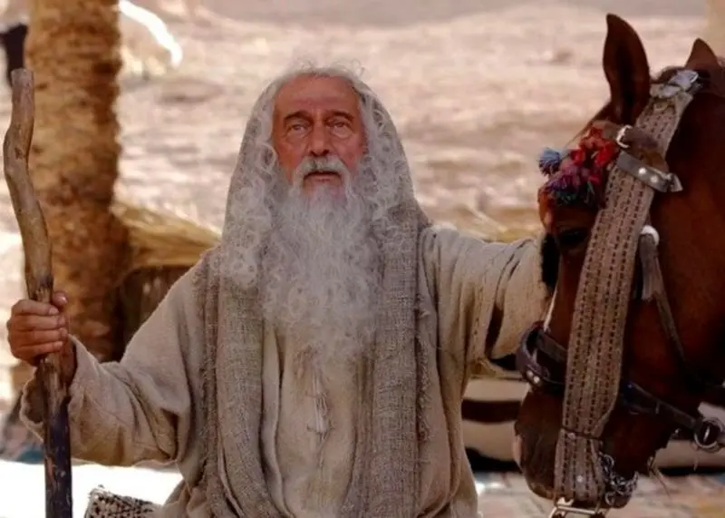 پرویز پورحسینی در رستاخیز