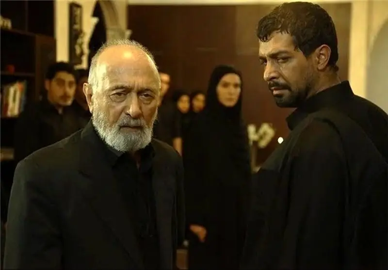 پرویز پورحسینی در میکائیل