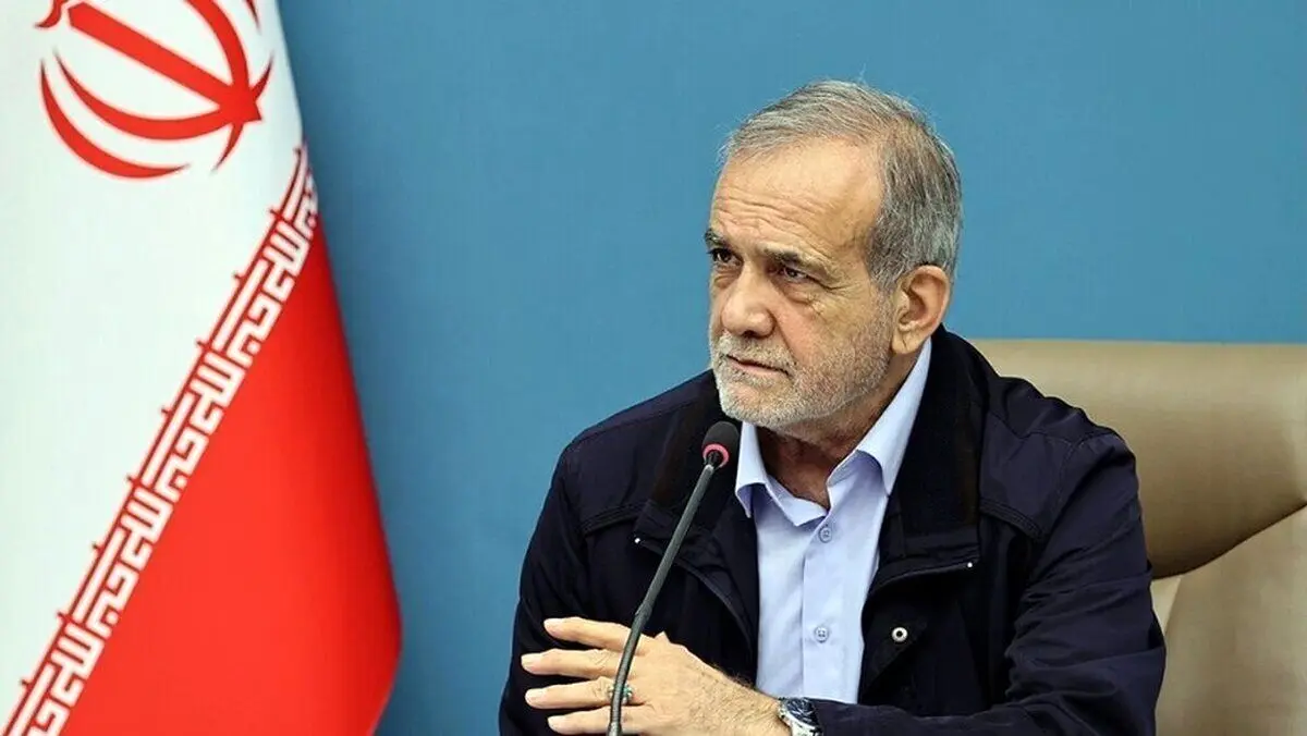 هشدار جدی روزنامه اطلاعات به مجلس: با دولت پزشکیان سیاسی برخورد نکنید، شکست او یعنی شکست همه کشور!