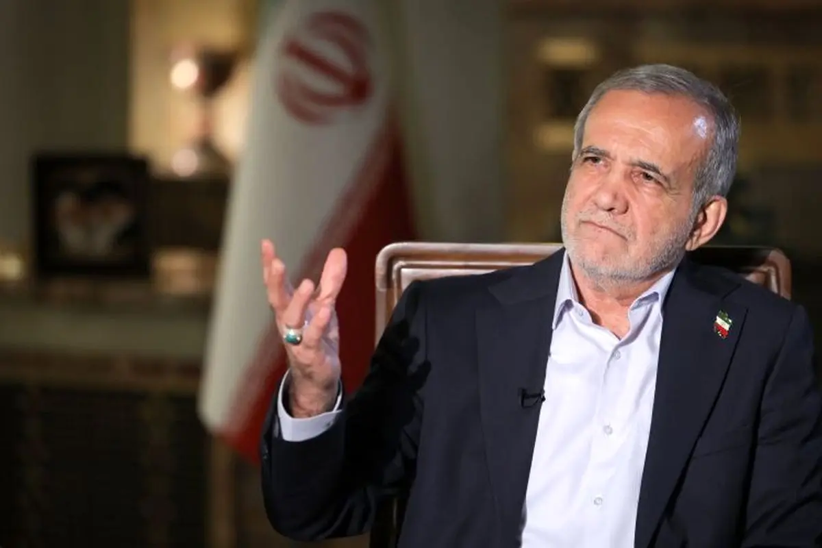 رئیس‌جمهور از کاوه مدنی و متخصصان خارجی دعوت کرد؛ آیا تحول در راه است؟