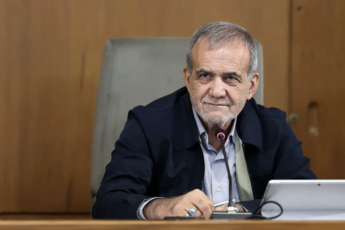 پزشکیان در ۷ روز گذشته چه تحولات مهمی رقم زد؟ ویدئوی اختصاصی