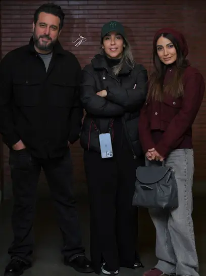 پشت صحنه باران اسیدی