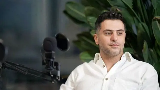 علی ضیا برای عشق پنهانش استوری احساسی منتشر کرد که همه را حیرت‌زده کرد!