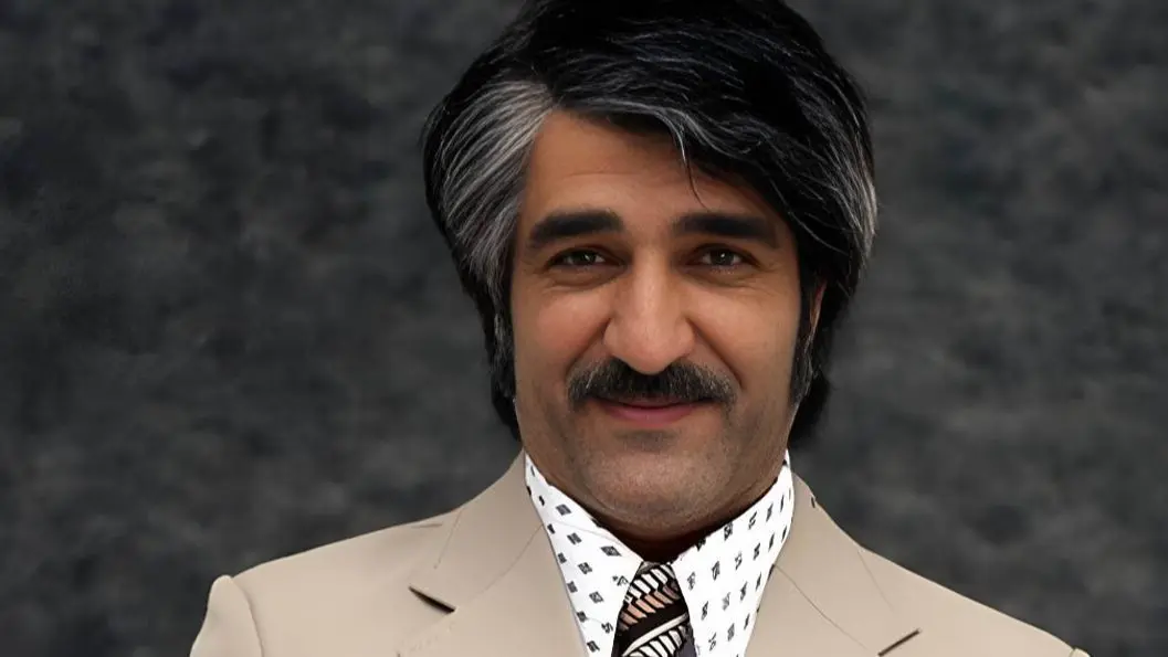 شگفت‌انگیز؛ پژمان جمشیدی و پدرش در یک قاب، شباهتی که همه را مات کرد!