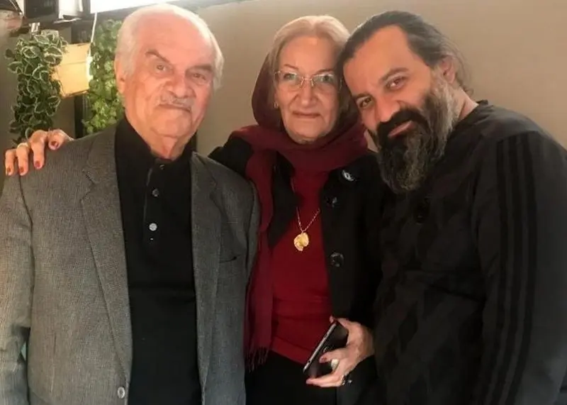 خانواده مهراب قاسم خانی