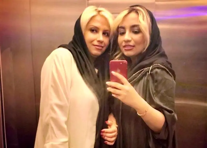 همسر اول مهراب قاسم خانی