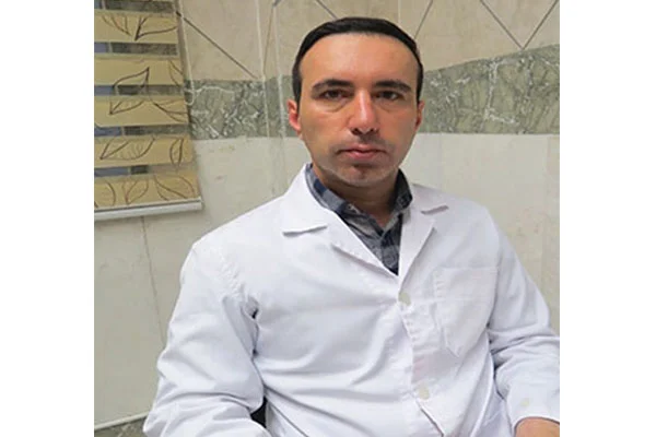 دکتر محمدرضا جعفری