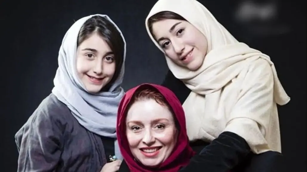 ژاله صامتی در جمع خانوادگی با شوهر و داماد بازیگرش؛ راز دیده نشده خانواده ستاره زیرخاکی لو رفت!