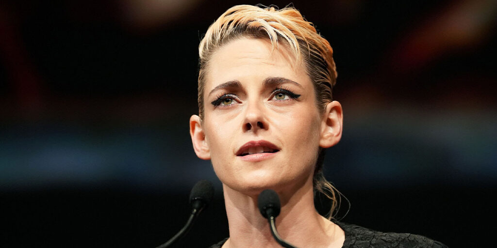 کریستن استوارت در مراسم گاتهام