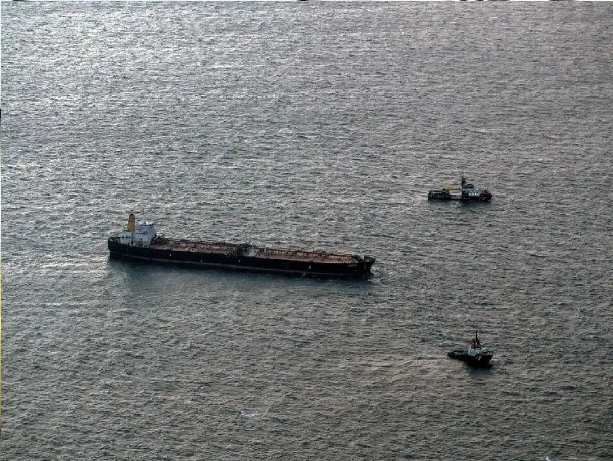 واکنش تند ایران به توقیف نفتکش ونزوئلایی توسط آمریکا: «دزدی در دریای کارائیب»!