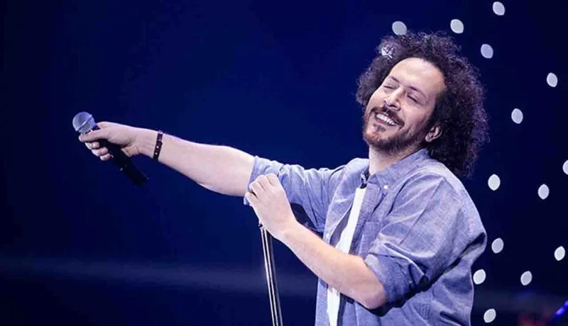 کنسرت سینا حجازی