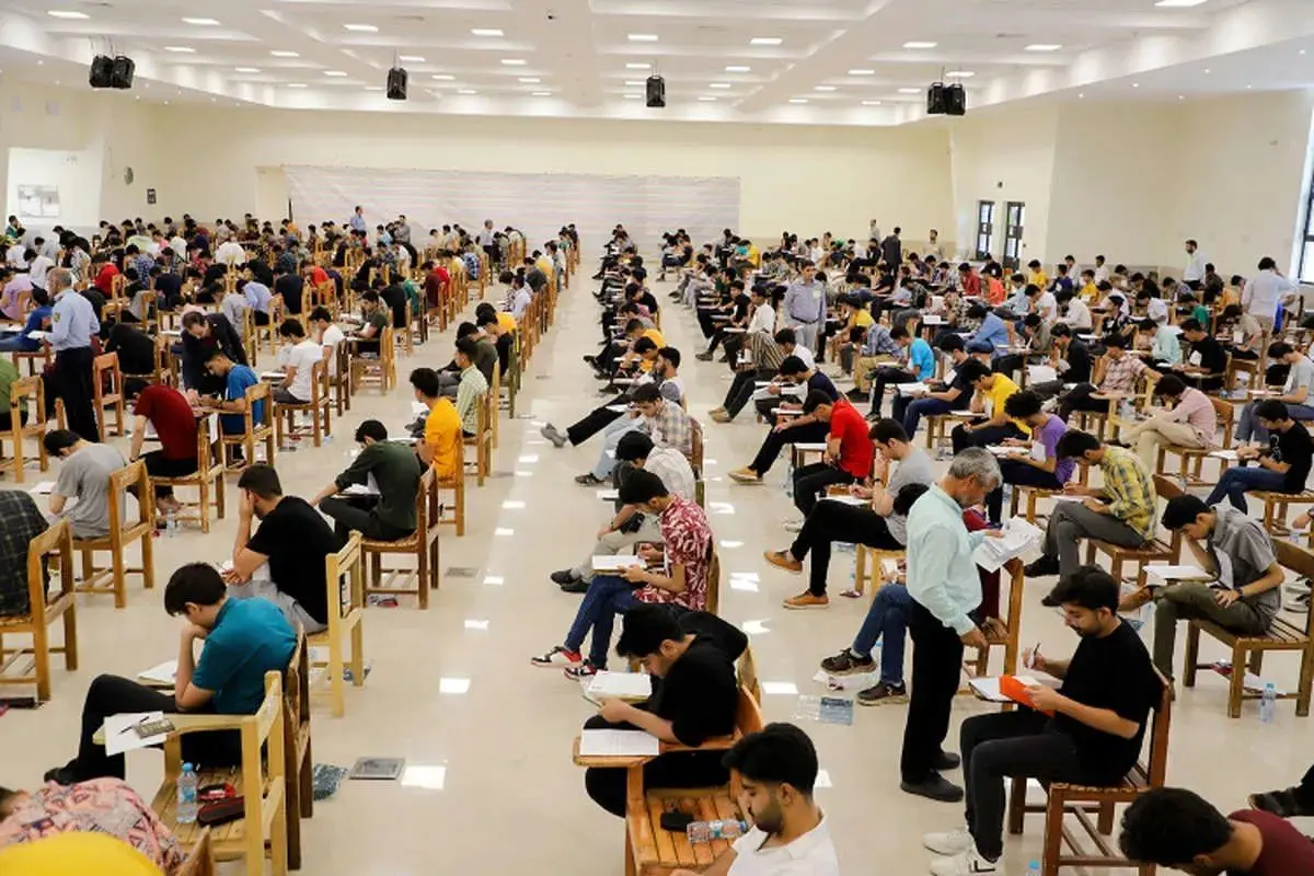 ثبت‌نام بی‌سابقه بیش از ۳۴۰ هزار داوطلب در کنکور دانشجومعلمان؛ رقابتی نفس‌گیر در راه است!