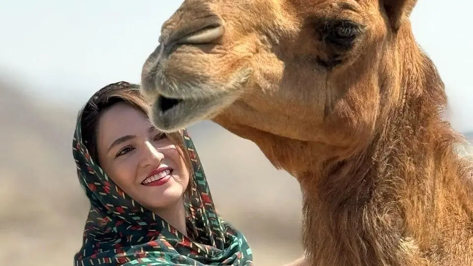 گلاره عباسی در لباس سنتی جنوبی؛ استایلی که همه را شگفت‌زده کرد!