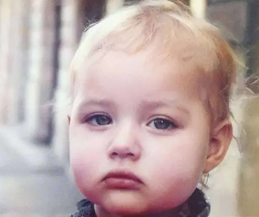 گلوریا هاردی