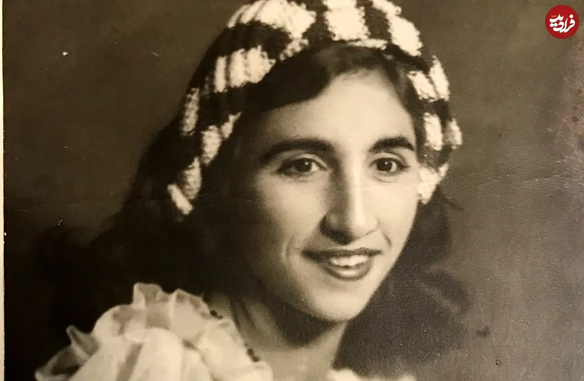 عکس| سفر در زمان؛ «گیتی فروهر» بازیگر قبل انقلاب در 54 سالگی؛ سال 1359