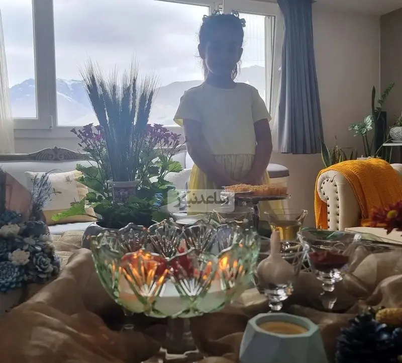 چیدمان منزل یکتا ناصر