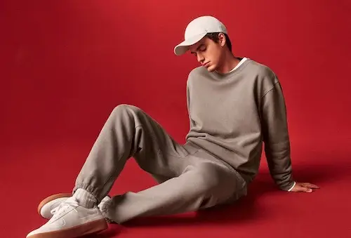 ست کردن هودی مردانه