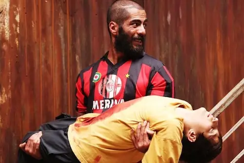 نگاهی به استایل نوید پورفرج در فیلم‌های مختلف