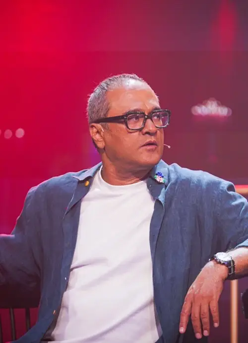 بررسی استایل رامبد جوان در برنامه کارناوال