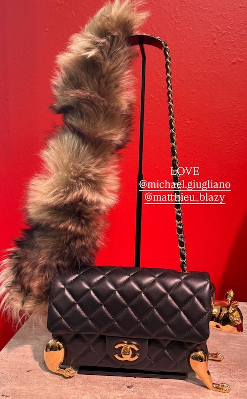 کیفهای خاص برند شنل