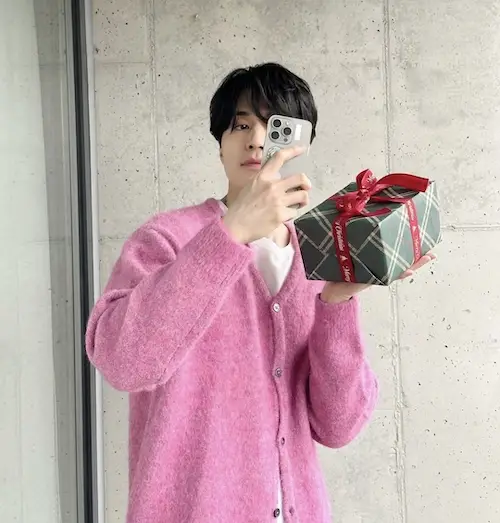 ستارگان کره‌ای در جشن کریسمس