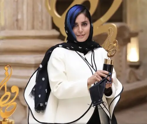 سبک پوشش در جشن حافظهای اخیر