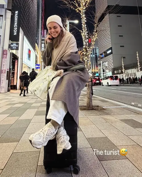 آصلی انور در ژاپن