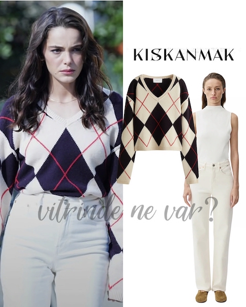 لباس‌های بافت بازیگران ترک