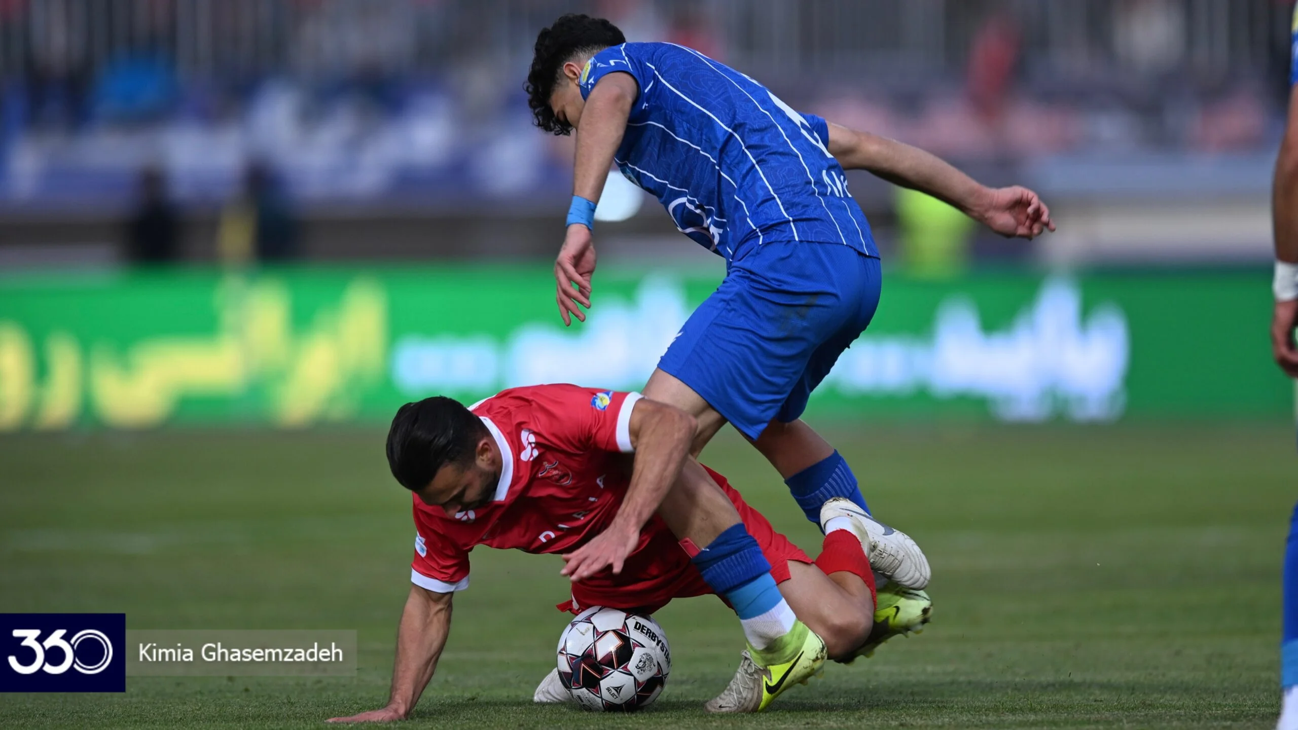 غیبت مهندس پرسپولیس به چشم آمد؛ فقدان عنصر خلاقیت!