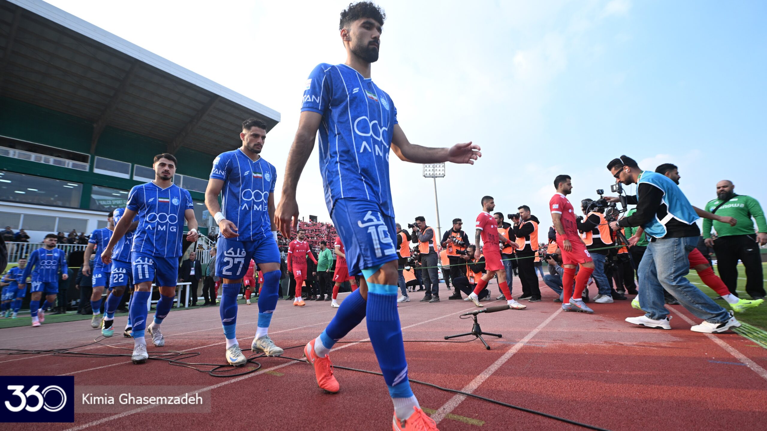 چرا خط دفاع استقلال با فلاح جان تازه گرفت و عارف دیگر خبری نیست؟