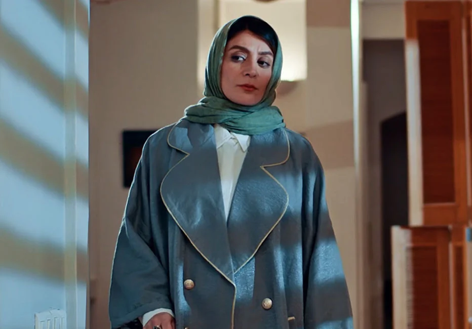 الهام کردا در ساخت ایران