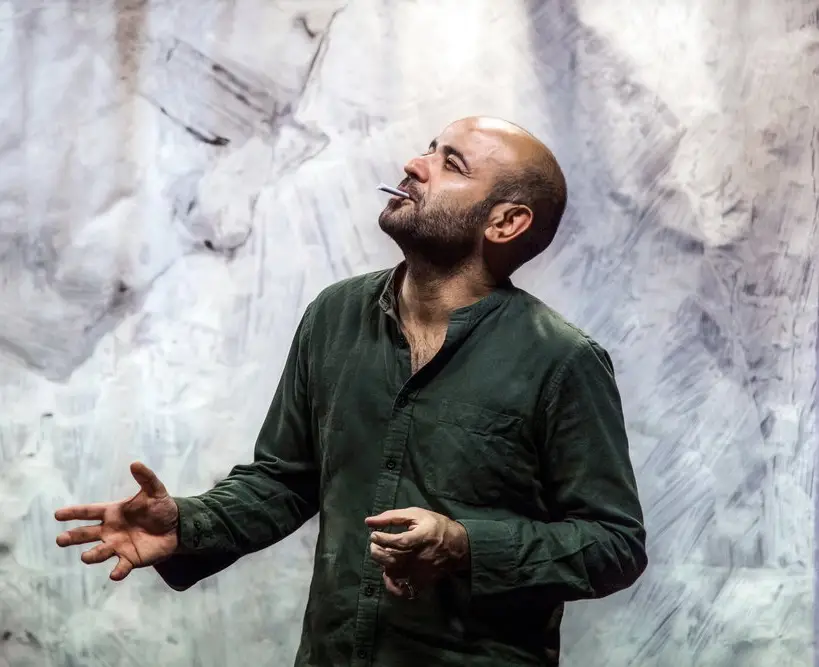 تحصیلات سعید چنگیزیان⁩