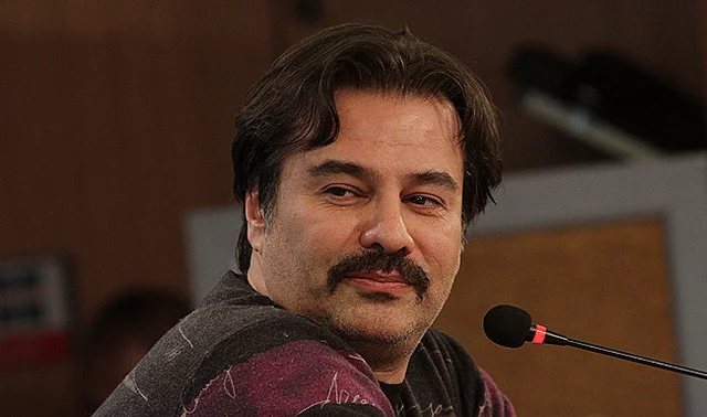 تحصیلات پیمان قاسم خانی