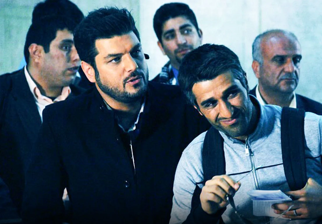 سریال پژمان