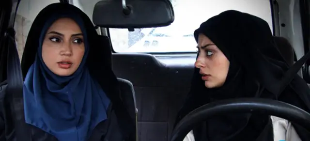 شبنم قلی خانی در پنج کیلومتر تا بهشت