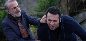 علی صبوری در سریال بوتیمار