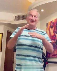 عکس پدر علی صبوری