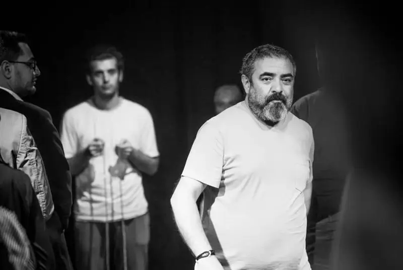 مدرسه تئاتر حسن معجونی