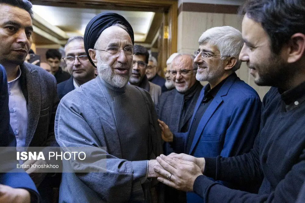 تصاویر: مجلس ترحیم اشرف بروجردی