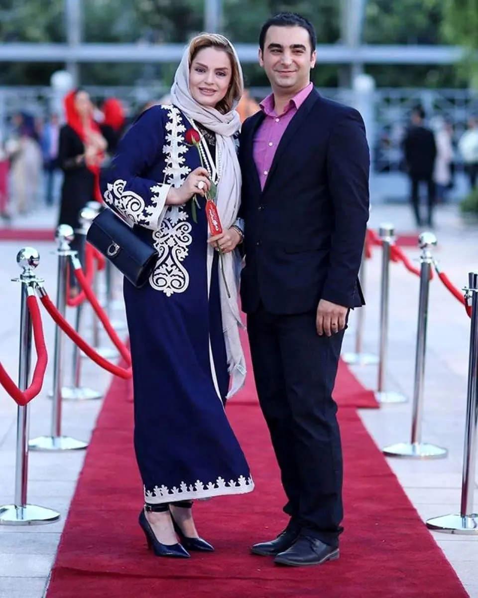 شوهر سپیده خداوردی