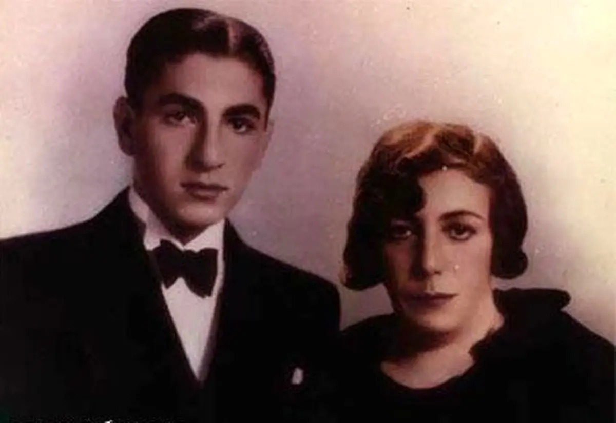 سفر به گذشته با عکس نادر تاج‌الملوک در عروسی پسر رضاخان؛ تصویری که تاریخ را زنده کرد!